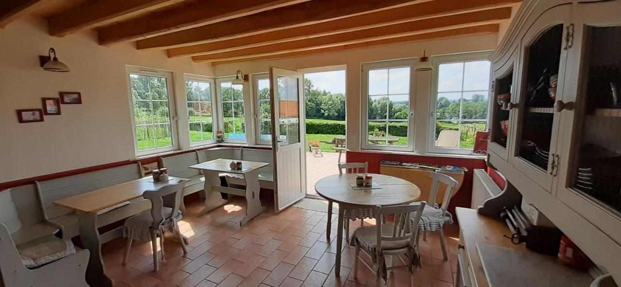 Chambres D'Hotes B&B Cote D'Opale La Fermette Du Lac Ardres Eksteriør bilde