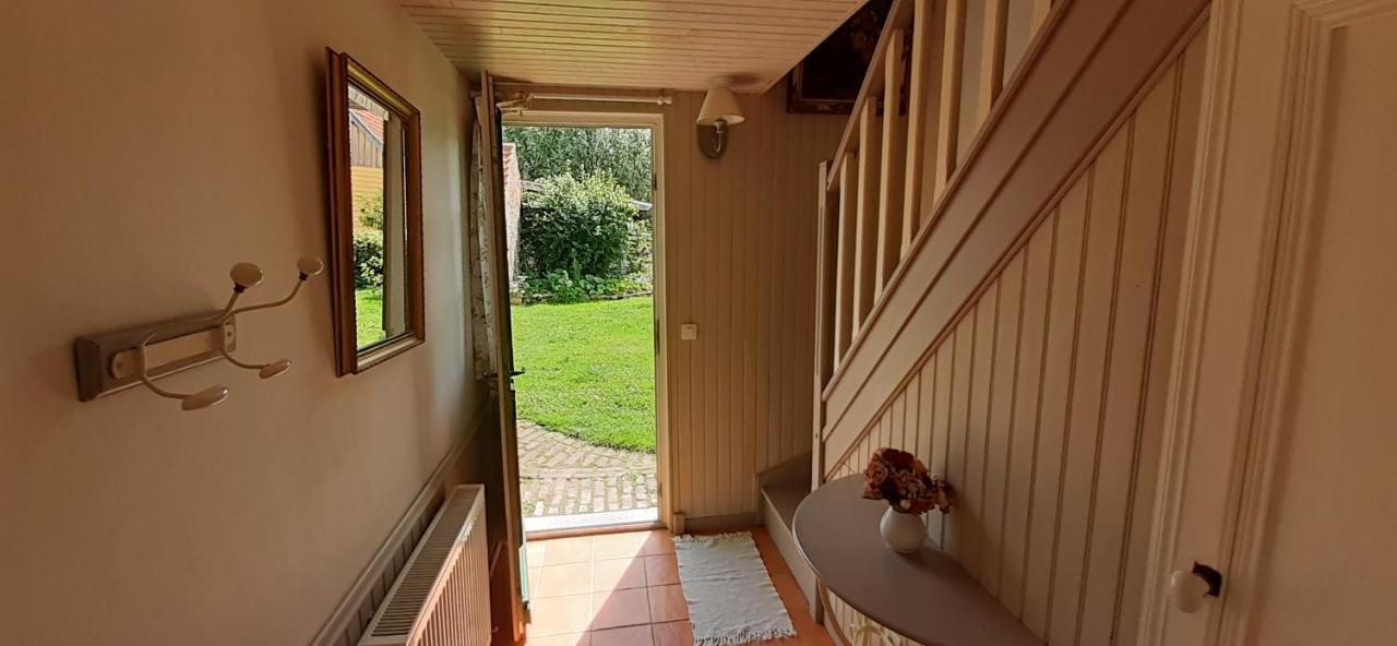 Chambres D'Hotes B&B Cote D'Opale La Fermette Du Lac Ardres Eksteriør bilde