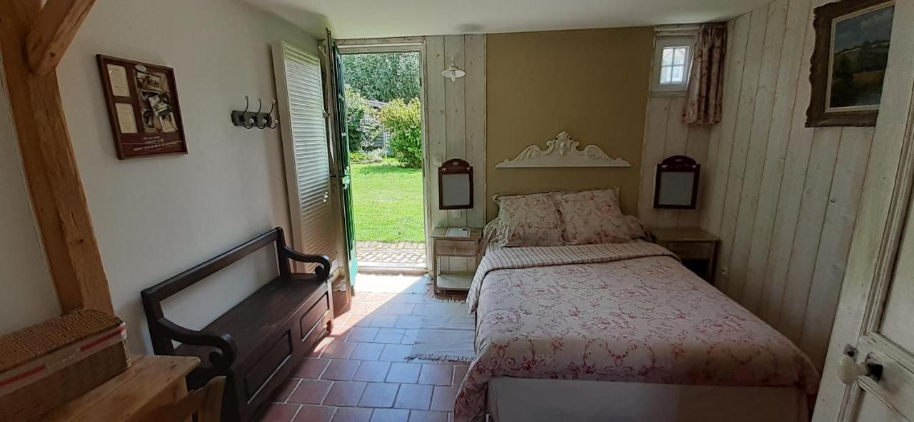 Chambres D'Hotes B&B Cote D'Opale La Fermette Du Lac Ardres Eksteriør bilde
