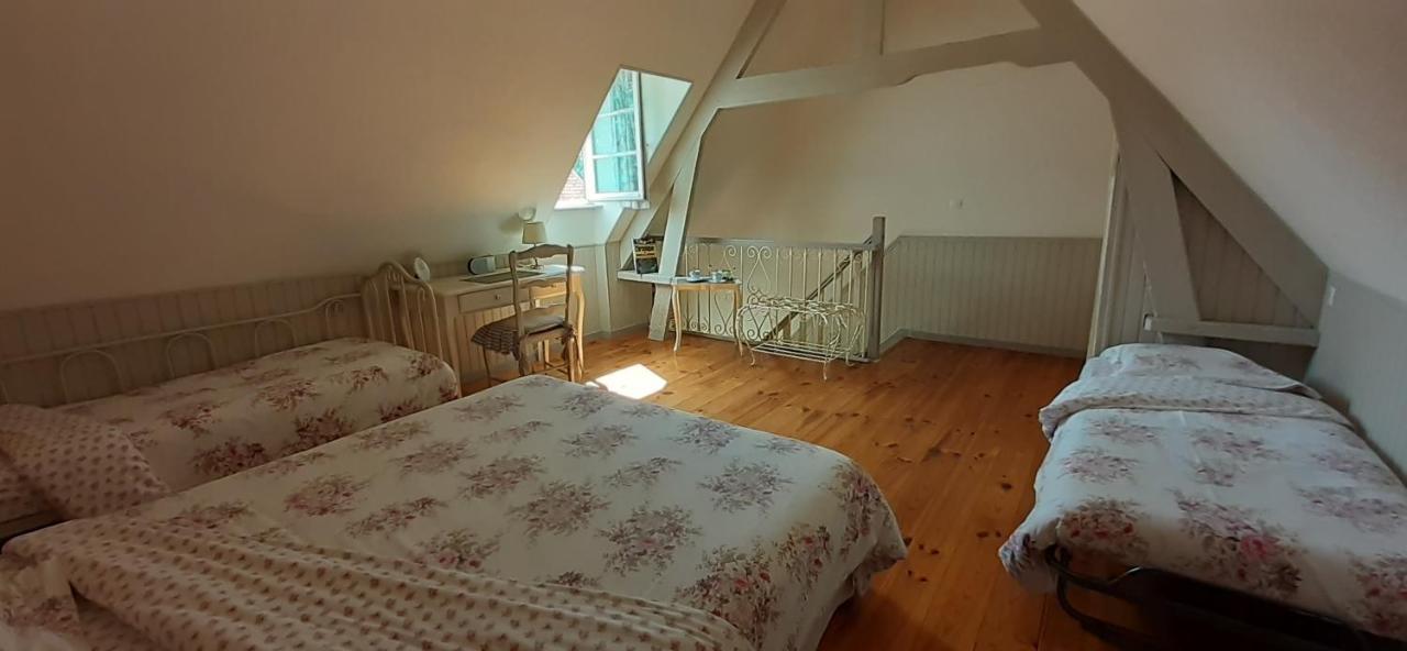 Chambres D'Hotes B&B Cote D'Opale La Fermette Du Lac Ardres Eksteriør bilde