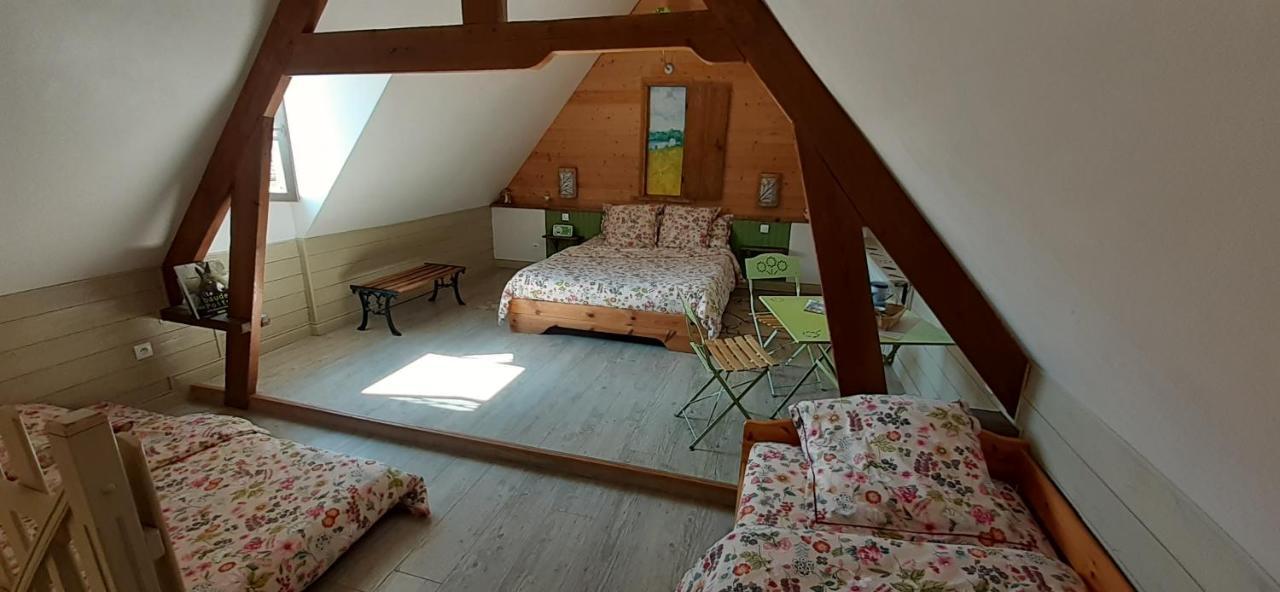 Chambres D'Hotes B&B Cote D'Opale La Fermette Du Lac Ardres Eksteriør bilde