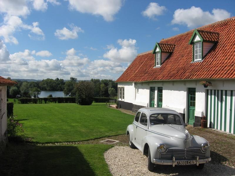 Chambres D'Hotes B&B Cote D'Opale La Fermette Du Lac Ardres Eksteriør bilde