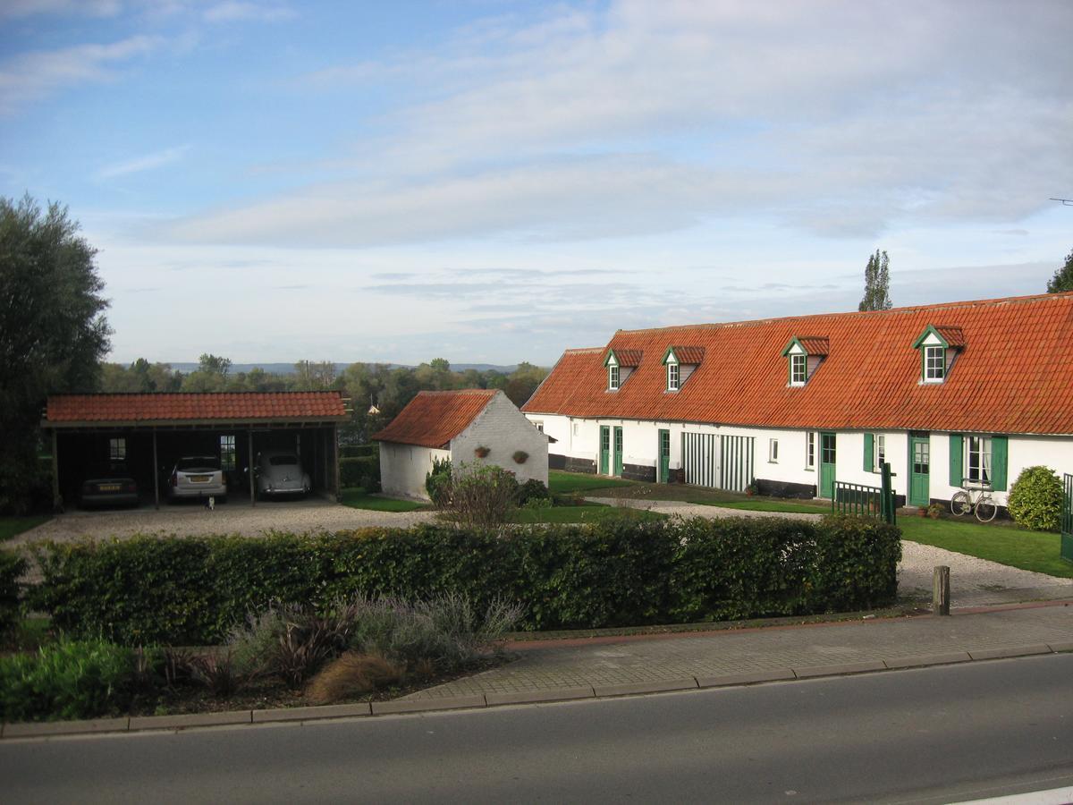Chambres D'Hotes B&B Cote D'Opale La Fermette Du Lac Ardres Eksteriør bilde